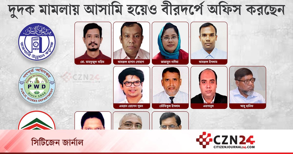 Fara Api Czn কর্তৃপক্ষের সুনজরে আসামি হয়েও দাপুটে কর্মকর্তা তারা